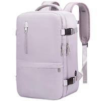 VMIKIV for Ryanair Cabin Bags 40x20x25 Underseat Travel Backpack Cabin Size for Mens Womens Hand Luggage Carry-Ons Laptop Backpack for Men Under Seat Flight Bag, with Chest Strap