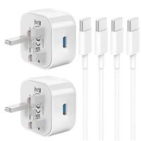 Samsung Charger Cable Fast Charge and Plug 25W PPS Super Charging for Galaxy S25/S24/S23/S22/S21/S20/S20fe/S10/A06/A05S/A16/A15/A14/A13/A23/A24/A33/A34/A52/A53/A54,Type C Phone Charger Plug and Cable
