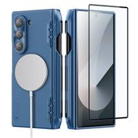Nillkin Magnetic for Samsung Galaxy S25 Ultra Case with Came