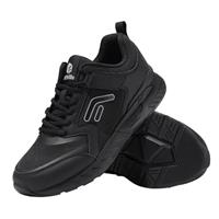FitVille Womens Wide Fit Trainers Comfortable Walking Shoes