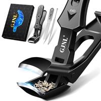 2024 Upgrade Angled Head Toe Nails Clippers