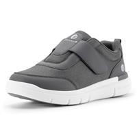 FitVille Mens Extra Wide Fit Diabetic Shoes with Adjustable Strap Breathable Walking Shoes for Swollen Feet - EasyTop StrapEase V4