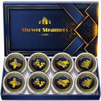 Qivatex Christmas Gifts for Women Men Shower Steamers Aromatherapy