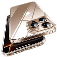 TORRAS for iPhone Case Clear NO.1 Anti-Yellowing 12FT Military Shockproof Protective for iPhone Cases Slim Soft Silicone Cover