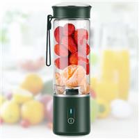 BlumWay Portable Blender, Hand Smoothie Travel Blender Cup,