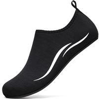 sportvibe Water Shoes Beach Shoes Womens Mens Aqua Shoes Quick Drying Barefoot for Swimming Running Surfing Kayaking Beach Yoga
