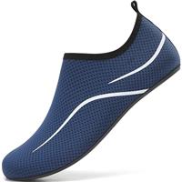 sportvibe Water Shoes Beach Shoes Womens Mens Aqua Shoes Quick Drying Barefoot for Swimming Running Surfing Kayaking Beach Yoga