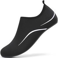 sportvibe Water Shoes Beach Shoes Womens Mens Aqua Shoes Quick Drying Barefoot for Swimming Running Surfing Kayaking Beach Yoga