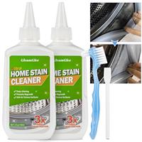 Mould Remover, Mould & Mildew Remover Gel, Deep Clean Mold Remover for Washing Machine Strips, Shower, Kitchen Sinks, Tiles, Grout, Toilet, Bathrooms