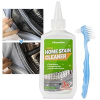 Mould Remover, Mould & Mildew Remover Gel, Deep Clean Mold Remover for Washing Machine Strips, Shower, Kitchen Sinks, Tiles, Grout, Toilet, Bathrooms