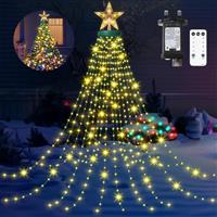 HELESIN Fairy Lights Battery Operated, 2m 20LED Fairy String