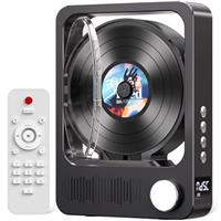 Desktop CD player with speakers, MECHEN CD players for home,
