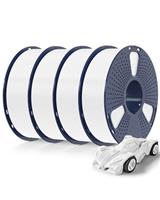 SUNLU Rapid PETG 3D Filament 1.75mm 1KG, High Speed Matte PETG 3D Printer Filament