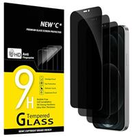 NEW'C 3 Pack Designed for iPhone Serie Screen Protector