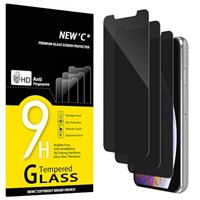 NEW'C 3 Pack Designed for iPhone Serie Screen Protector