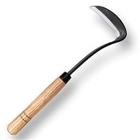 SHANFEEK Grass Hoe Weeding Tools for Garden Hand Tool Weed R