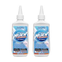 Inpumo Mould Remover, Effectively for Household Mildew Remover, Toilet, Washing Machine, Seal Bathroom, Kitchen Sink, Tile Grout Stains