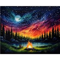 Viart LP-YH-Paint by Numbers