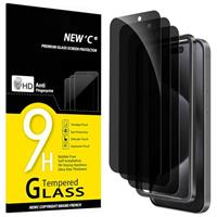 NEW'C 3 Pack Designed for iPhone Serie Screen Protector