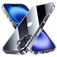 NIMASO for iPhone Case, Military Grade Shockproof Drop Protection, Slim Thin Phone Cover