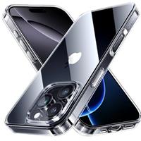 NIMASO for iPhone Case, Military Grade Shockproof Drop Protection, Slim Thin Phone Cover