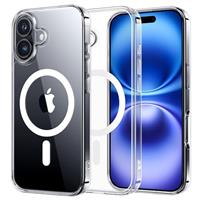 NIMASO for iPhone Case, Compatible with MagSafe, Military Grade Shockproof Drop Protection, Slim Thin Phone Cover