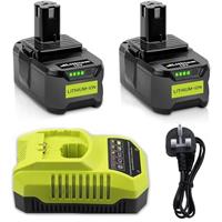 High Capacity 6.0Ah V8 Battery Replacement Compatible with Dyson V8 Battery Absolute Fluffy Motorhead Vacuum Cleaner with 2 Pre-Filters