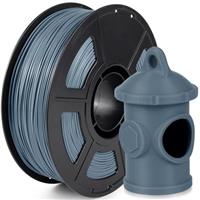 iSANMATE ASA Filament 1.75mm, Premium Anti-UV Weather Resistant 3D Printer Filament for Outdoor, ASA 1KG/Spool 3D Printing Filament, Dimensional Accuracy +/- 0.02mm