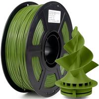 iSANMATE ASA Filament 1.75mm, Premium Anti-UV Weather Resistant 3D Printer Filament for Outdoor, ASA 1KG/Spool 3D Printing Filament, Dimensional Accuracy +/- 0.02mm