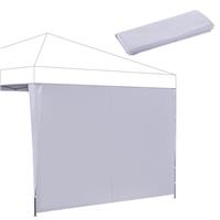BONTEC Tent Sidewall Panel, 3048mm x 1930mm size Canopy Pane