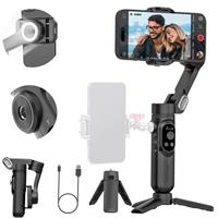 AOCHUAN Handheld Gimbal Stabilizer for iPhone Android,X Series