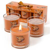 CHILLFLAME Scented Candles Gifts for Women/Men, Candle Gift Set for Her, Scented Votive Candles, Birthday Gifts for Women/Men