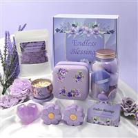 Gift Sets for Women,Christmas Gifts Pamper Hamper For Her, Self Care Package Relaxation Spa Bath Set,Birthday Gift Box,Get Well Soon Presents Basket for Mum, Friends,Sister,Wife,Ladies
