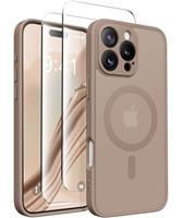 CAPRARO Magnetic Compatible with iPhone 16 Pro 16 Pro Max Case
