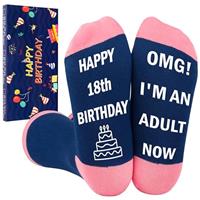 Belloxis Teenage Girls Gifts Grip Socks Sister Gifts Daughter Gifts Retirement Gifts 18th 21st 50th Birthday Socks