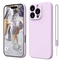ORDA iPhone 16 series silicone case