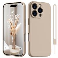 HGH Case for iPhone 16 Pro Silicone