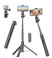 Gahenwo 60inch Selfie Stick, Monopod/Tripod for Phone