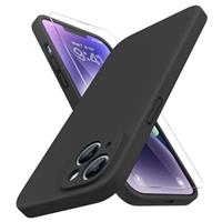 Miracase 2025 Silicone Case for iPhone 16e 15 14 Case BODEV1
