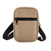 Crossbody Bag for Women Men Small Sling Purse Nylon Over Sho