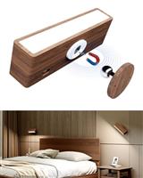 DetarZinLED Battery Operated Wall Lights,Wireless Rechargeab