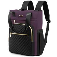 LOVEVOOK 2 in 1 Laptop Backpack for Women