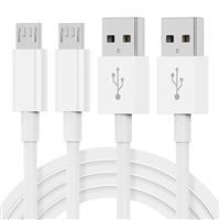 Micro USB Cable 2Pack 1.8M Android Charger Cable Fast Charging old Samsung Charger for Samsung Galaxy A10/S7/S6/S5/J3/A6 /, Huawei Y6/Y7, Kindle, Xbox, PS4,Tablet