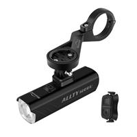Magicshine Bike Lights ALLTY 1200U, Bicycle Lights for Night Riding with Underneath Mounted, FTR LightSync Control, USB Rechargeable 4200mAh, Bike Light Front and Back for Road Mountain Cycling
