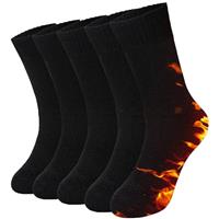 Josnown Running Trainer Socks for Men Women, 6 Pairs Cushioned Breathable Cotton Low Cut Sports Ankle Socks, Moisture Wicking, Anti-Blistering, UK Sizes 9-11