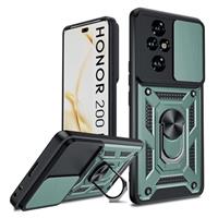 LeYi for Honor 200 Pro 5G Case, Camera Lens Slide Design, Mi