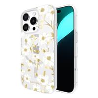 Case-Mate Magnetic Phone Ring Holder iPhone MagSafe Stand - Removable MagSafe Phone Holder for Hand - Thin Collapsible Grip Ring for iPhone Pro Max 16/15 Pro Max/14/13/12/S25 Ultra - Twinkle Disco