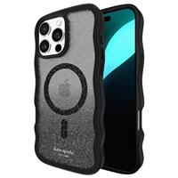 Case-Mate Magnetic Phone Ring Holder iPhone MagSafe Stand - Removable MagSafe Phone Holder for Hand - Thin Collapsible Grip Ring for iPhone Pro Max 16/15 Pro Max/14/13/12/S25 Ultra - Twinkle Disco