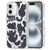 MOSNOVO Case for iPhone 16 Gen