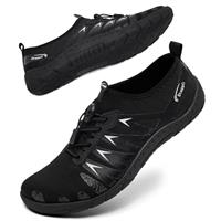 Steppli Water Shoes Beach Swim Sea Aqua Barefoot Shoes for Men Women
